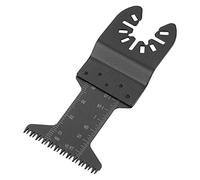 Outil Multifonction Oscillant en Métal et Bois, 20 Lames de Scie à Dents Longues Oscillantes de 44 Mm pour Fein