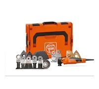 Outil multifonction oscillant filaire Fein MM500 Plus Top 350W 230V 64 pièces
