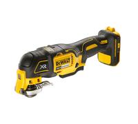 DEWALT Outil oscillant sans balais 18 V XR, seul outil dans le T-STAK, DCS355NT-XJ