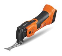 Outil multifonction oscillant sans fil brushless Fein AMM 700 AS Select 18V Li-Ion Coolpack - Sans batterie
