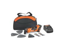 Outil Multifonction FEIN MULTIMASTER AMM 500 PLUS AS (1 x 2,0 Ah GAL1880CV Sac)