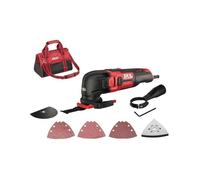 SKIL Outil multifonction oscillant 1491 DB – 300 W, LED, pour ponçage/sciage/découpe