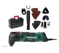 Outil multifonction PMFW 310 D2 avec outil de tête métallique Softgrip universel