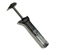 Outil multifonction portable, kit d'outils en alliage avec extracteur de clous, décapsuleur, extracteur d'ongles, outil polyvalent en métal pour l'extérieur