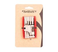Outil Multifonction Portable WILIER Avec 16 Clés Rouges