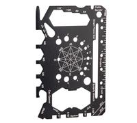 Outil multifonction pour cartes