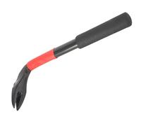 Outil multifonction pour enlever les agrafes et les clous - Tige de levier pour couper les travaux de décoration de fenêtre - Accessoires en acier
