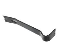 Outil multifonction pour enlever les agrafes et les clous - Tige de levier pour couper les travaux de décoration de fenêtre - Accessoires en acier