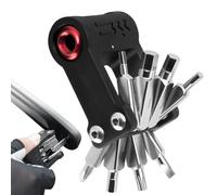 Outil multifonction pour - Équipement de réparation de portable, kit d'entretien | Outils de compacts pour s de montagne, de route, de tourisme, atelier de garage, extérieur, maison