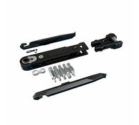 Pro Integrated Seats Multitool Noir
