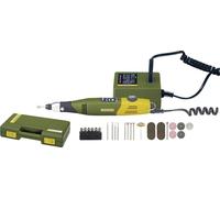 Outil multifonction Proxxon Micromot 60/E 28 515 + accessoires, + mallette 34 pièces 40 W