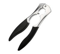 Outil multifonction robuste avec poignée antidérapante de 3 tailles pour noyer, amande, noisette, 17 cm