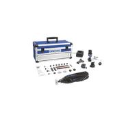 Outil multifonction sans-fil 12v. connecté 8260 - DREMEL - avec 2 batteries 3Ah - Chargeur - accessoires - coffret - F0138260JF