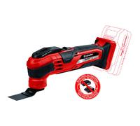 Einhell Varrito Outil multifonction sans fil (18V/sans batterie) 4465160