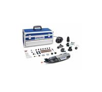 Outil multifonction sans fil Bosch 8220-5/65 MULTI-U 12 V avec 65 accessoires F0138220JK