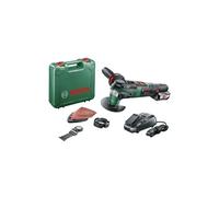Outil multifonction sans fil Bosch AdvancedMulti technologie Syneon 1 batterie 2,5 Ah 18 V Vert