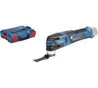 Outil multifonction sans fil Bosch Professional Akku-Multifunktionstool solo GOP 12V-28 o.Akku o.LG+L-BOXX 06018B5002 12 V