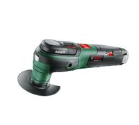 Bosch UniversalMulti 12 Noir, Vert, Rouge 20000 OPM