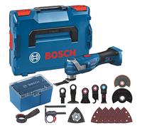 Outil multifonction sans fil brushless 18V Li-Ion AMPShare Bosch Professional GOP 18V-34 - Sans batterie