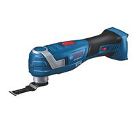 Outil multifonction sans fil brushless 18V Li-Ion AMPShare Bosch Professional GOP 18V-34 - Sans batterie