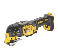 Outil multifonction sans fil brushless DeWalt DCS356N-XJ 18V Li-ion XR - Sans batterie