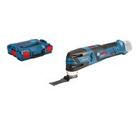Outil multifonction sans fil brushless professionnel Bosch GOP 12V-28 Li-Ion 12V - Sans batterie