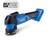 Outil multif C-MT40-X - SCHEPPACH - 20V IXES + Batterie 2Ah + Chargeur de batterie 2,4A