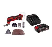 Outil multifonction sans fil Einhell TC-MG 18 Li - 18V, 2,5Ah, haute performance