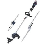 Outil multifonction sans fil GÜDE (4 en 1) TGPS 18-0 58521