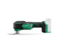 Outil multifonction sans fil - HiKOKI - 18V - CV18DA - 6000-20000 tr/min - Moteur sans balais - Éclairage LED