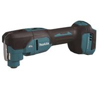 Outil multifonction sans fil MAKITA avec accessoires Li-ion LXT 18V, sans batterie DTM53ZX1