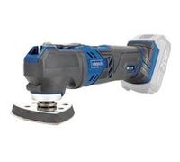Outil multifonction SCHEPPACH 20V - Sans batterie, ni chargeur - CMT200-20ProS