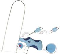 Outil multifonction Star Tec ST 106 15.5 W +300 - +500 °C fonctionnement à piles