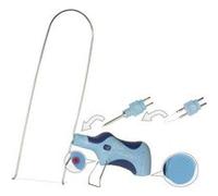 Outil multifonction Star Tec ST 106 15.5 W +300 - +500 °C fonctionnement à piles