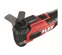 Outil multifonction sur batterie 18,0 V avec emmanchement StarlockMAX - MT 18.0-EC C - FLEX - Sans batterie, ni chargeur - 518409