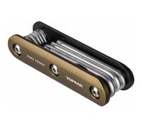 Outil multifonction Topeak Torx Combo Argenté