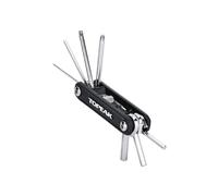 Outil multifonction - TOPEAK - X-Tool + - Embout hexagonal - Rangement pour douille T20