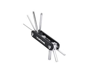 Outil multifonction - TOPEAK - X-Tool + - Embout hexagonal - Rangement pour douille T20