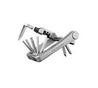Outil multifonction vélo 10 fonctions Birzman M-Torque 5 Nm Gris