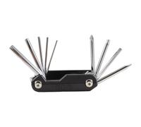 Outil multifonction vélo 10 Pro Noir