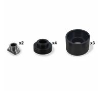 Outil multifonction vélo atelier kit mise à jour pour Var PE-13500 Noir