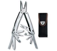 Outil multifonction victorinox swisstool spirit x + étui nylon