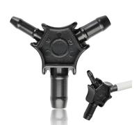 Outil Multifonctionnel de Calibrage et d'Ébavurage, Calibreur pour Tube Multicouche pour Tubes Multicouches,Clé de Calibrage en Plastique Durable pour Tuyaux en PEX et Composite Aluminium 16-20-25mm