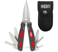 Outil multifonctionnel DMT Longueur 100 mm avec grands ciseaux Bessey