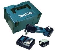 Outil multifonctions 18V LXT (2x5,0 Ah) en MAKPAC - MAKITA DTM51RTJ