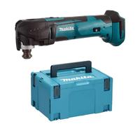 Makita Outil multifonctions DTM51ZJ 18V LXT Li‑Ion – Machine seule en MAKPAC