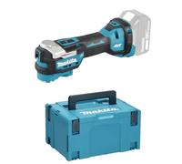 Outil multifonctions 18V LXT (machine seule) en MAKPAC - MAKITA DTM52ZJ