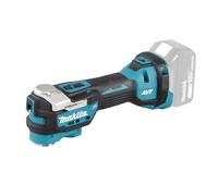 Outil multifonctions 18V LXT - MAKITA - Sans batterie, ni chargeur - MAKPAC - DTM52ZJ