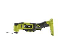 Multitool 18V - 20 000 osc/min - adaptateur universel + 9 accessoires