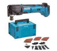 Outil multifonctions 18v (solo) en Makpac Makita DTM51ZJX2